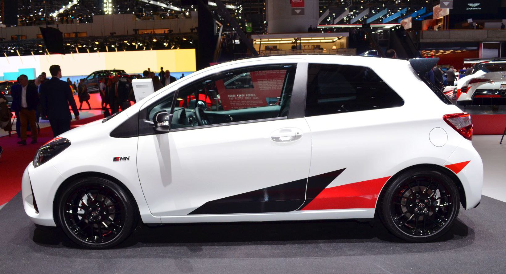 Toyota Yaris technical specifications and fuel economy